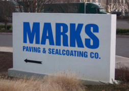 About Marks Paving